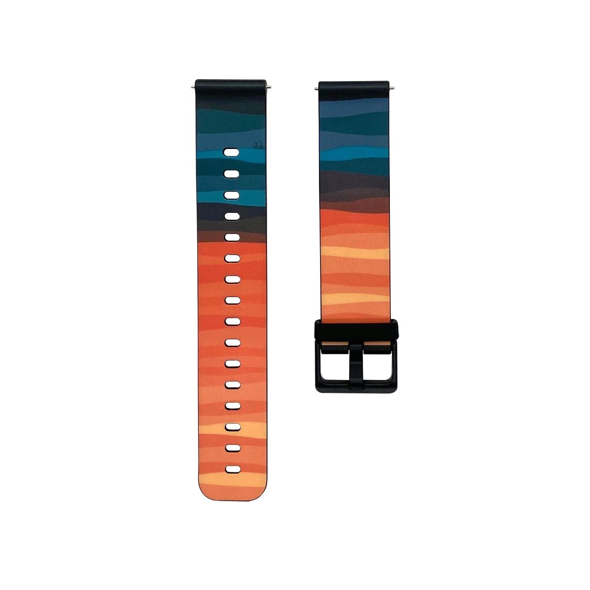 AMAZFIT - Correa Amazfit Bip Rainbow 20mm
