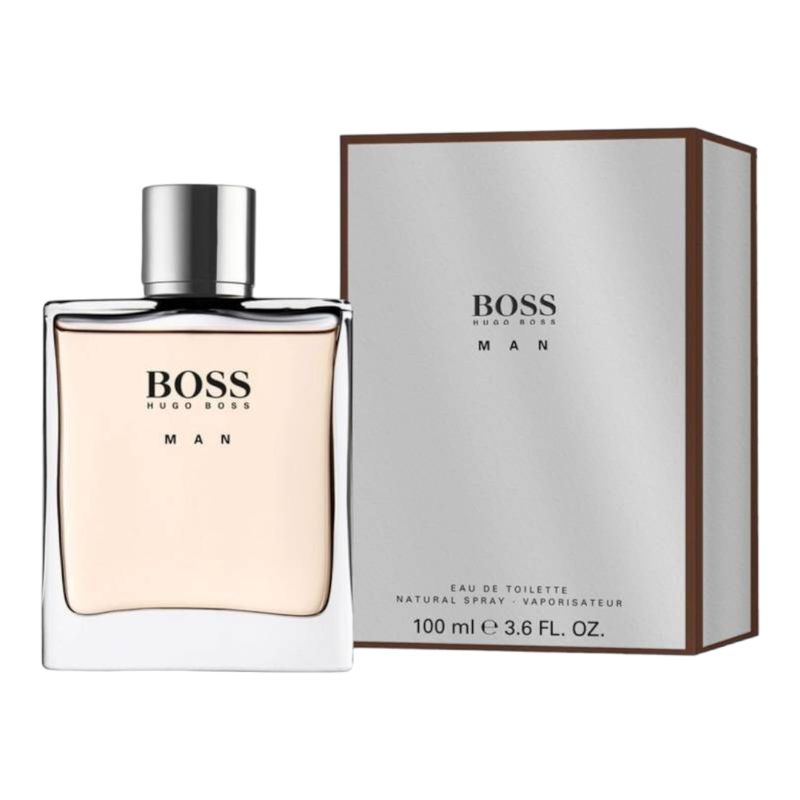 HUGO BOSS - Hugo Boss Man Edt 100ml Hombre.
