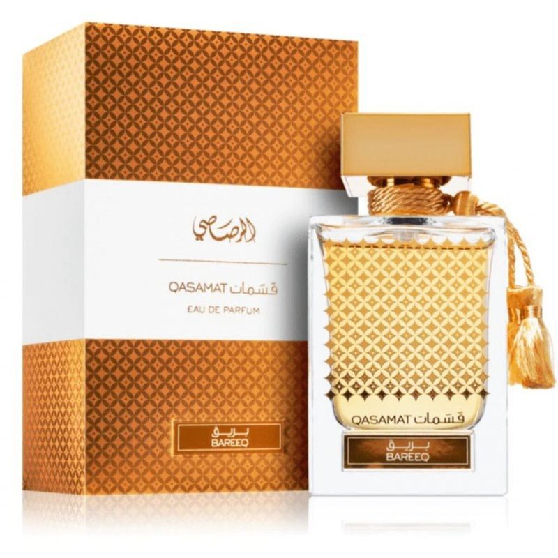 RASASI - RASASI QASAMAT BAREEQ EDP 65ML