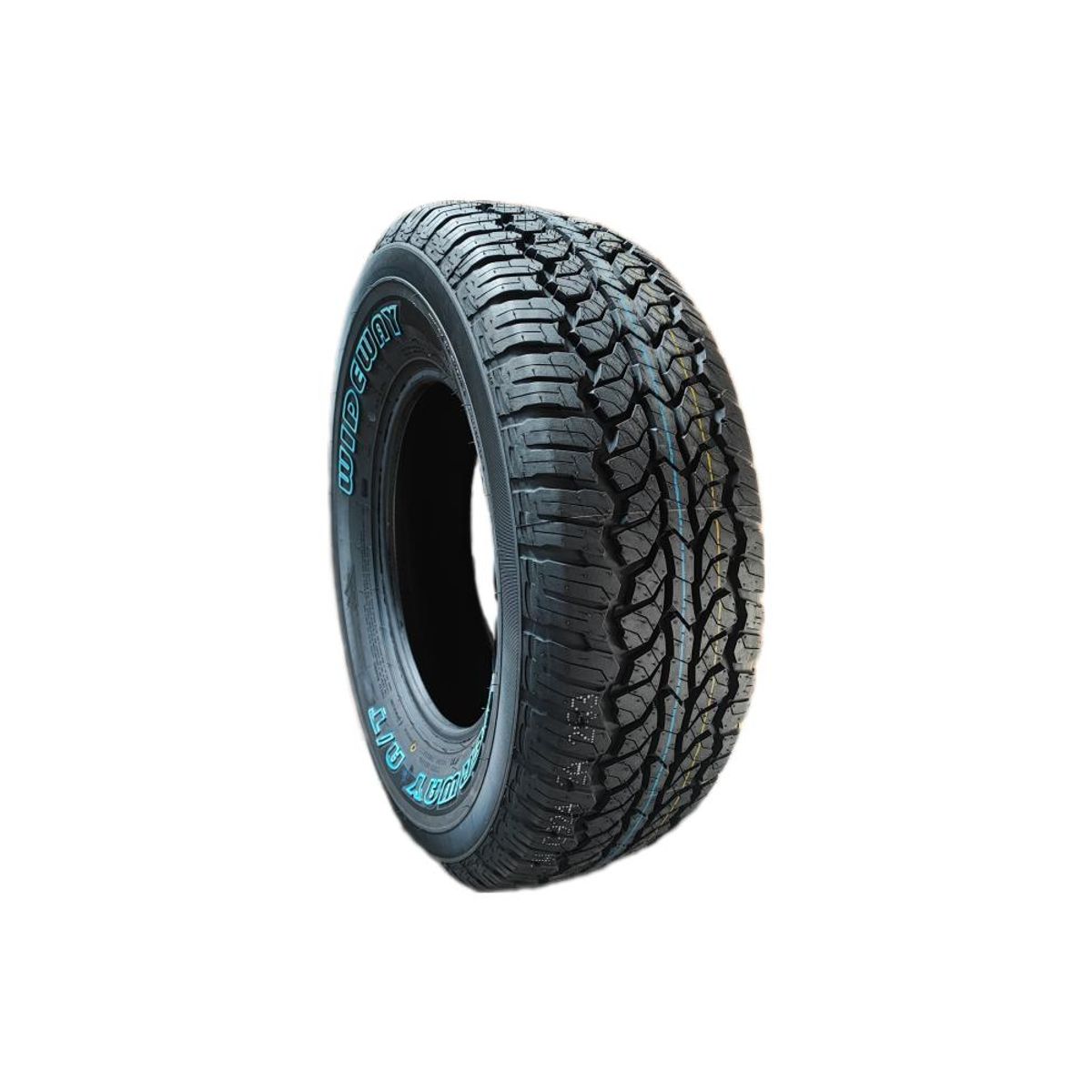 GENERICO - Neumatico 265/75 R16 Wideway Powerway A/t