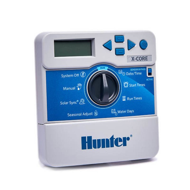 HUNTER - PROGRAMADOR DE INTERIOR 4 ZONAS XC HUNTER