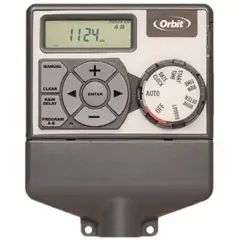 ORBIT - PROGRAMADORDE RIEGO INTERIOR POCKET STAR 6 ZONAS