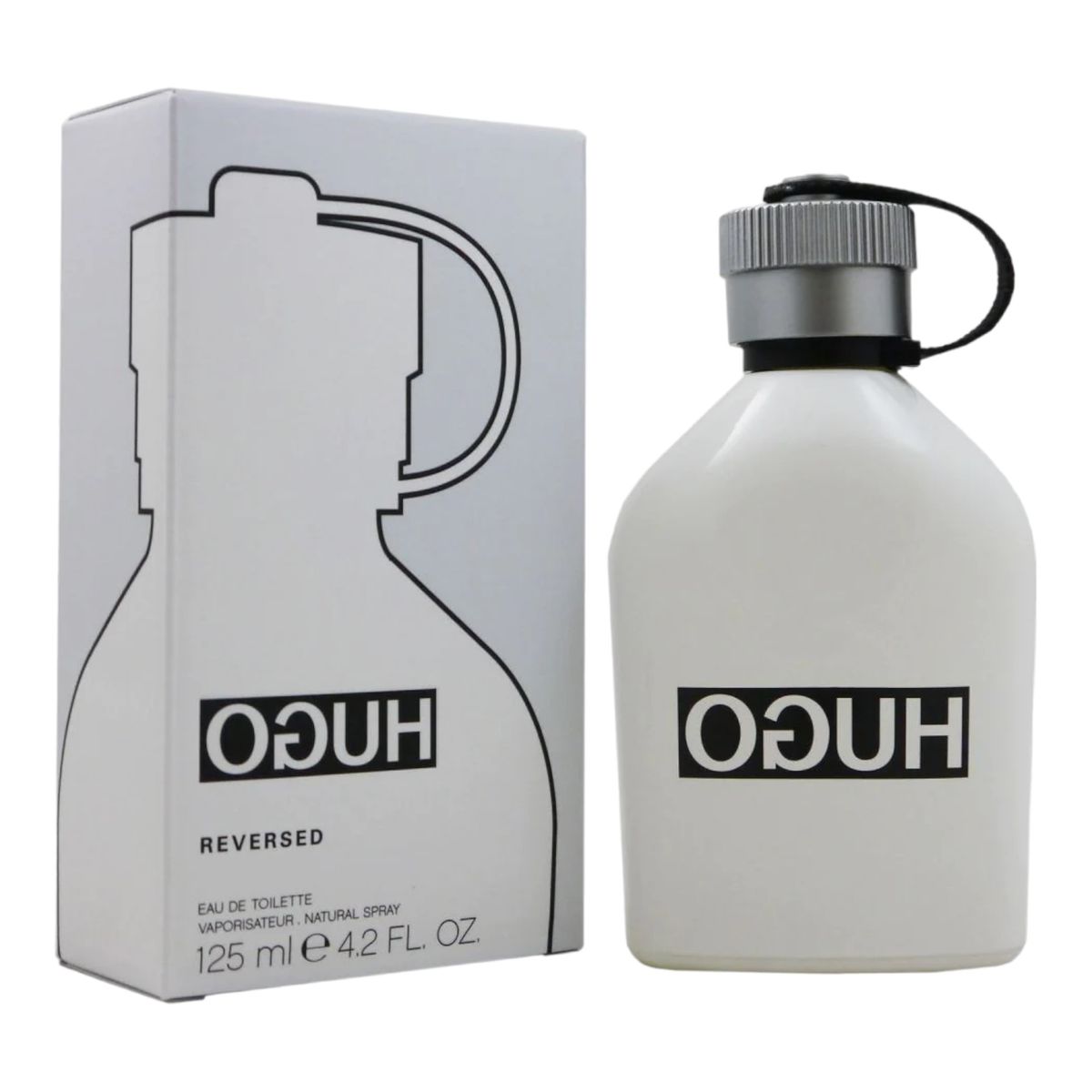 HUGO BOSS - Hugo Boss Reversed Edt 125ml Hombre.