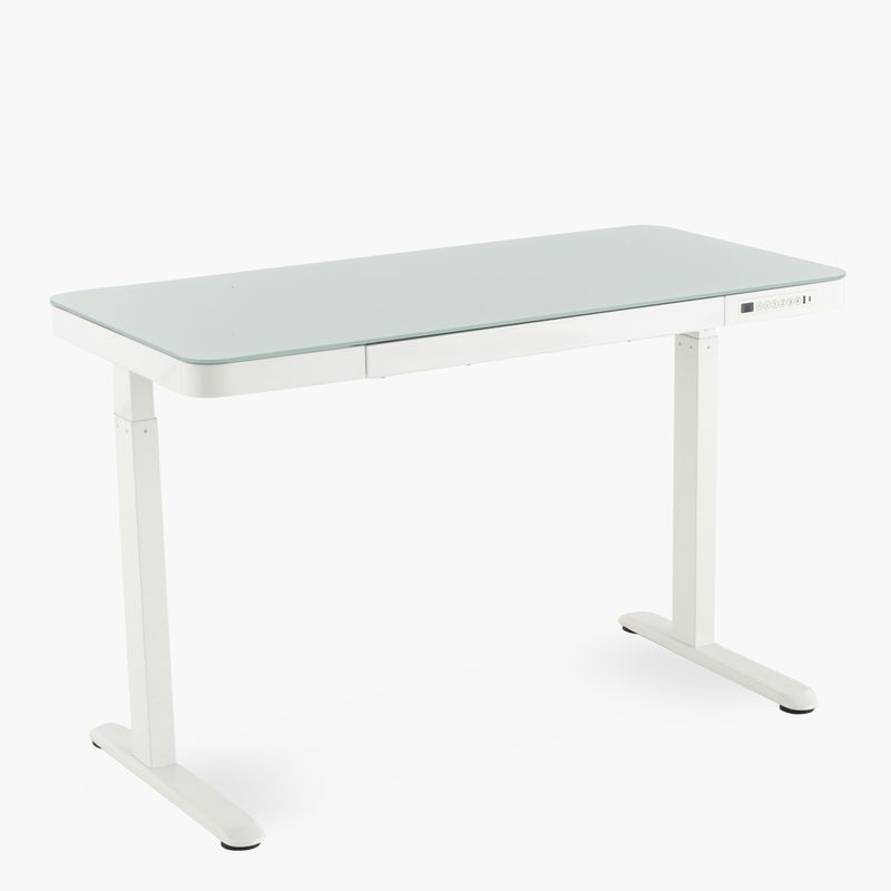 FORM DESIGN - Escritorio Home Office Cosmo Eléctrico Blanco Form