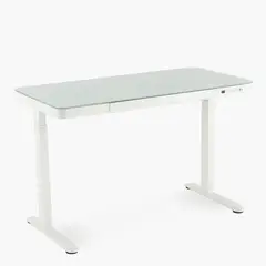 FORM DESIGN - Escritorio Home Office Cosmo Eléctrico Blanco Form