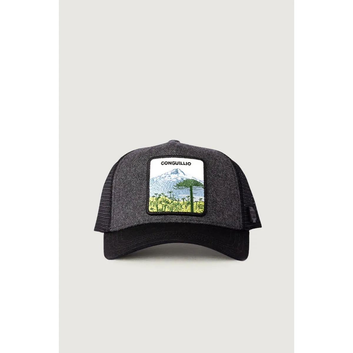 WILD LAMA - Jockey Conguillio Lana Gris