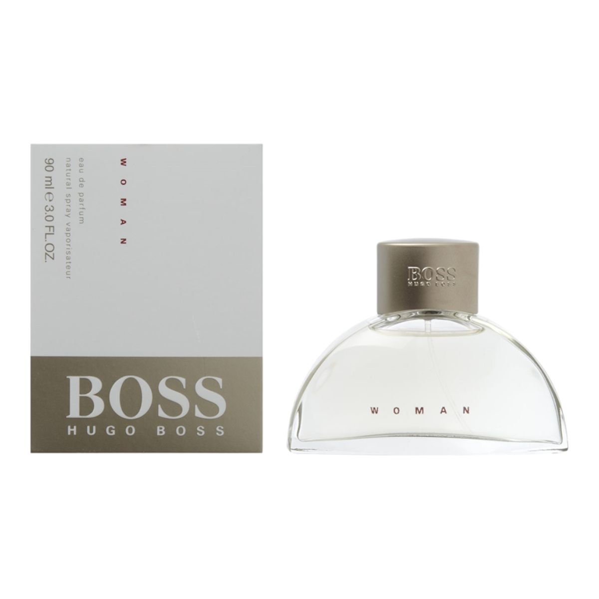 HUGO BOSS - Hugo Boss Women (media Luna) Edp 90ml Mujer