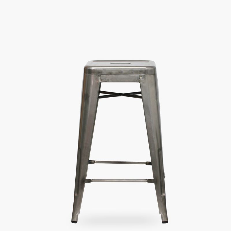 FORM DESIGN - Taburete Medio 67 Tolix Metal Form