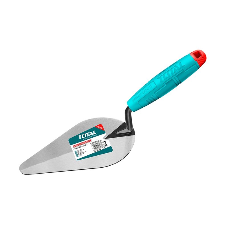 TOTAL TOOLS - Plana Lengüeta 8 Pulgadas TOTAL