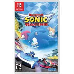 SEGA - Team Sonic Racing