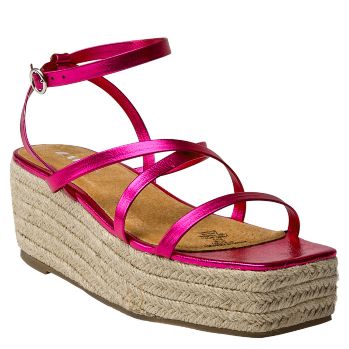 ZAPPA - Sandalia Casual Fucsia Zappa