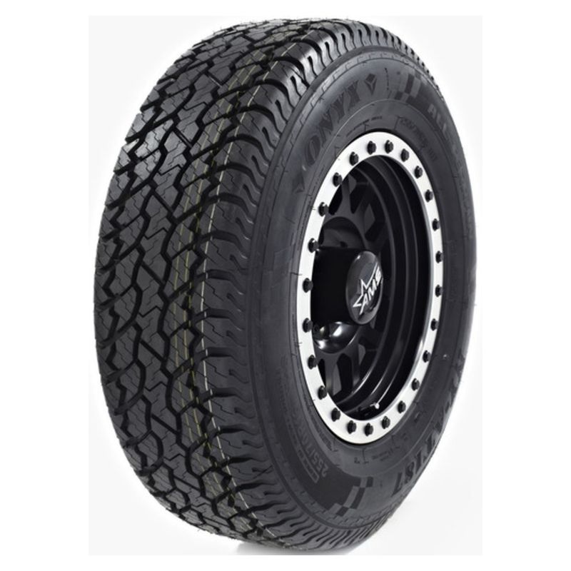 ONYX - Neumatico 225/75 R16 10 Pr 115/112s Ny-at187 Onyx Pcr A/t