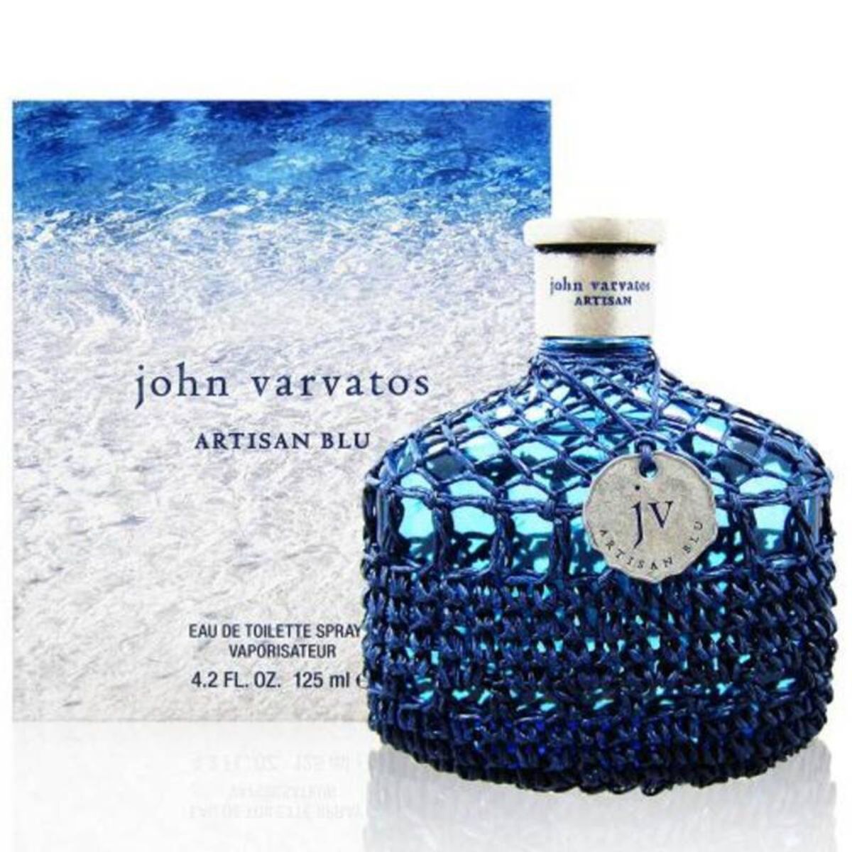 JOHN VARVATOS - John Varvatos Artisan Blu Edt 125ml Hombre.
