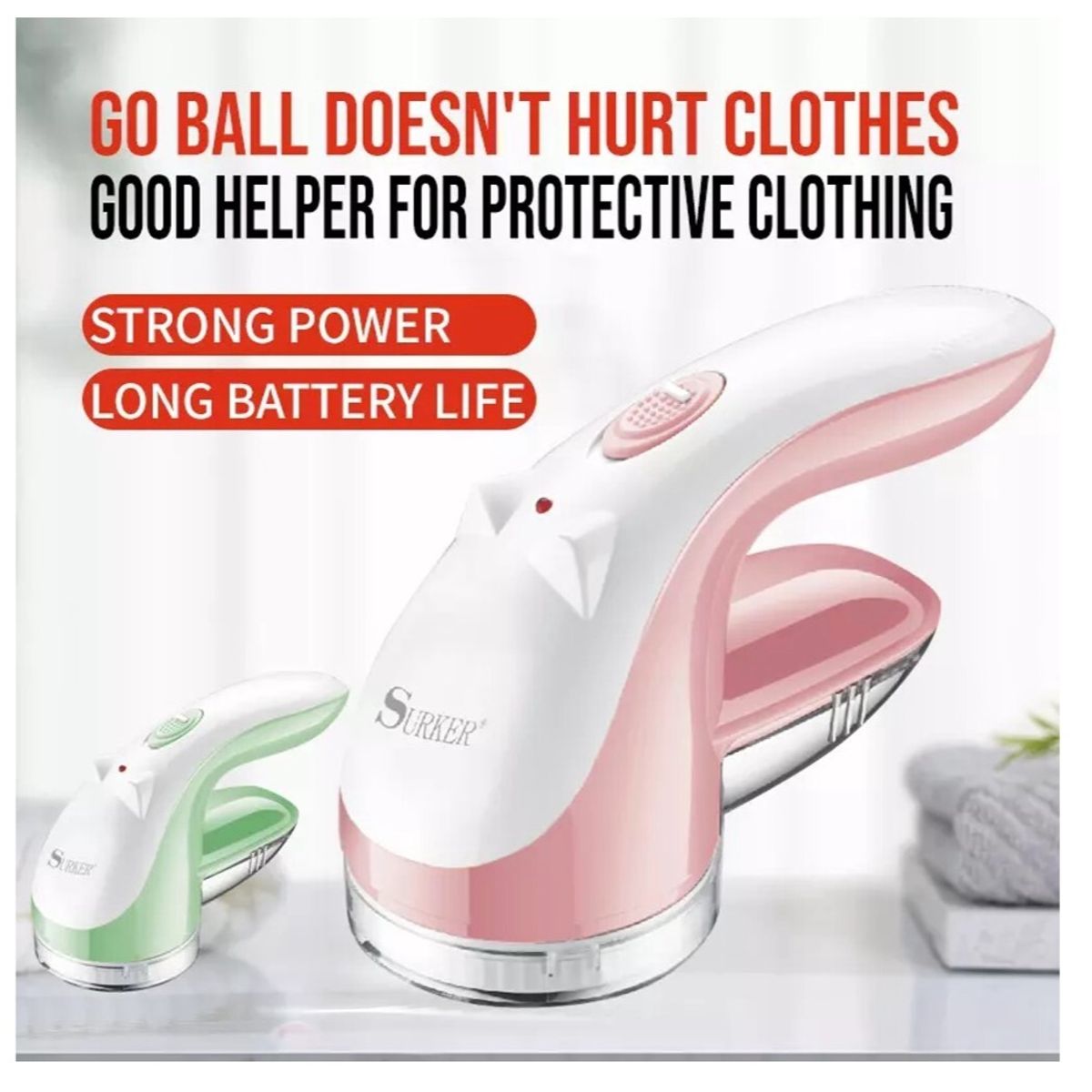 GENERICO - Removedor De Pelusa Quita Pelusa Saca Pelusa Recargable