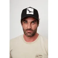 Jockey Cóndor Algodón Orgánico Negro