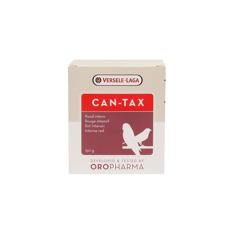 GENERICO - Colorante Rojo Can-Tax Oropharma Versele Laga 150 gr