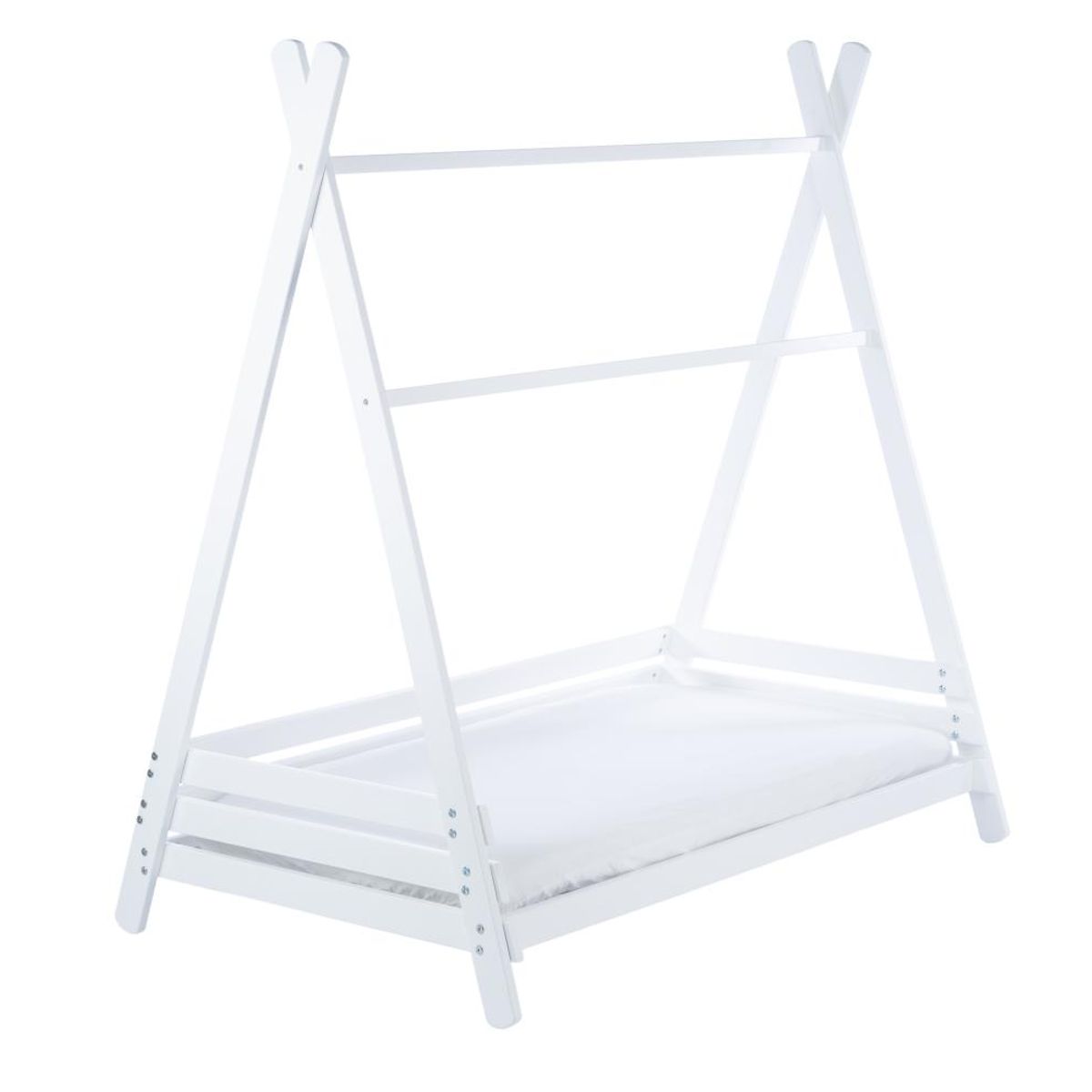 DREWEX - Cama de Transición Montessori Milo (140 x 70) DREWEX