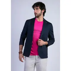 FEROUCH - Blazer Cambridge F Azul