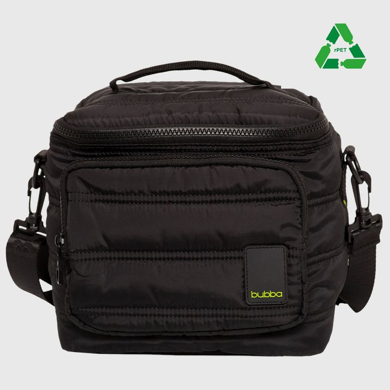 BUBBA - Lonchera Matte Black Velvet Rpet Bubba Essentials