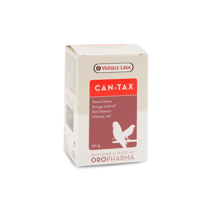 GENERICO - Colorante Rojo Can-Tax Oropharma Versele  Laga 20gr