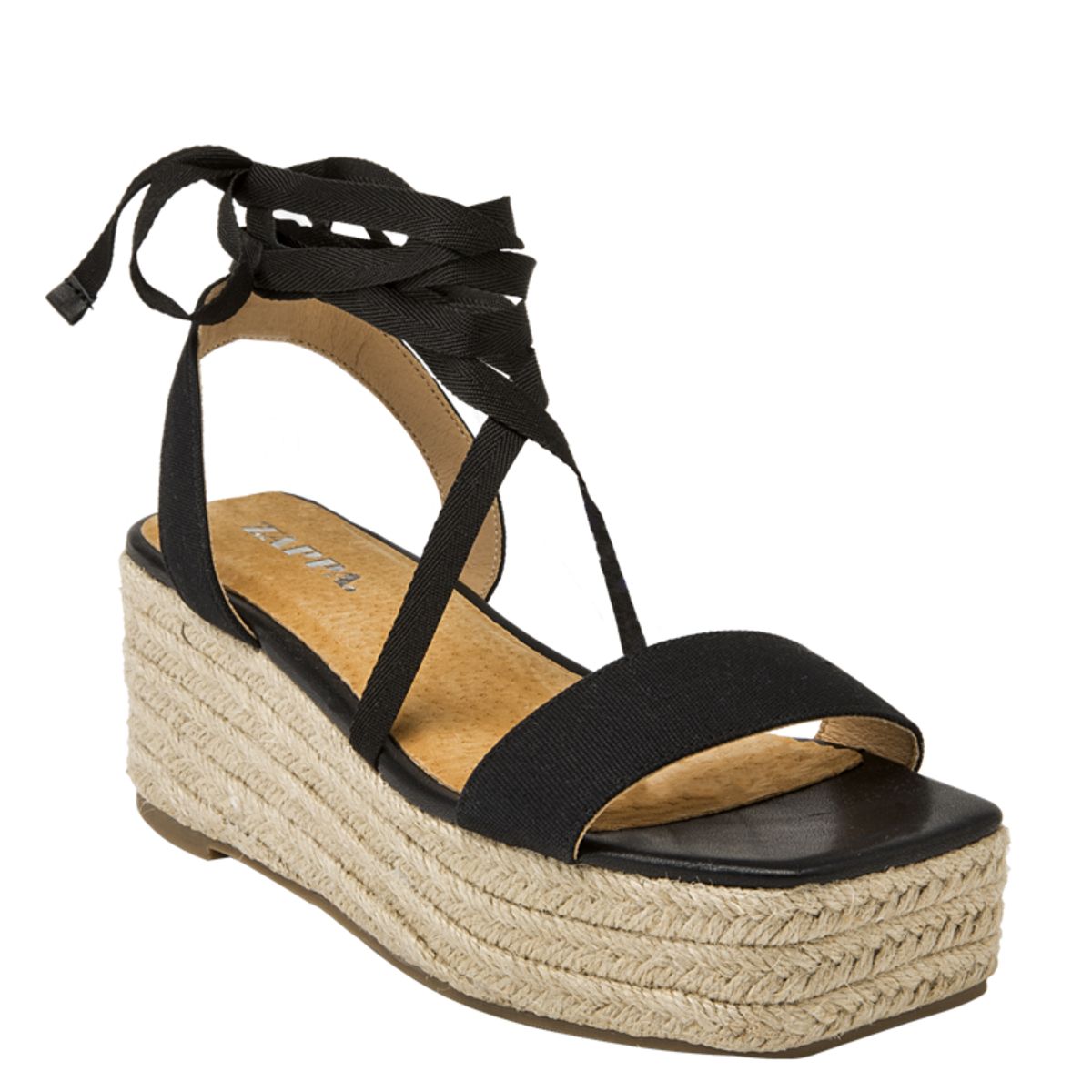 ZAPPA - Sandalia Casual Negro Zappa