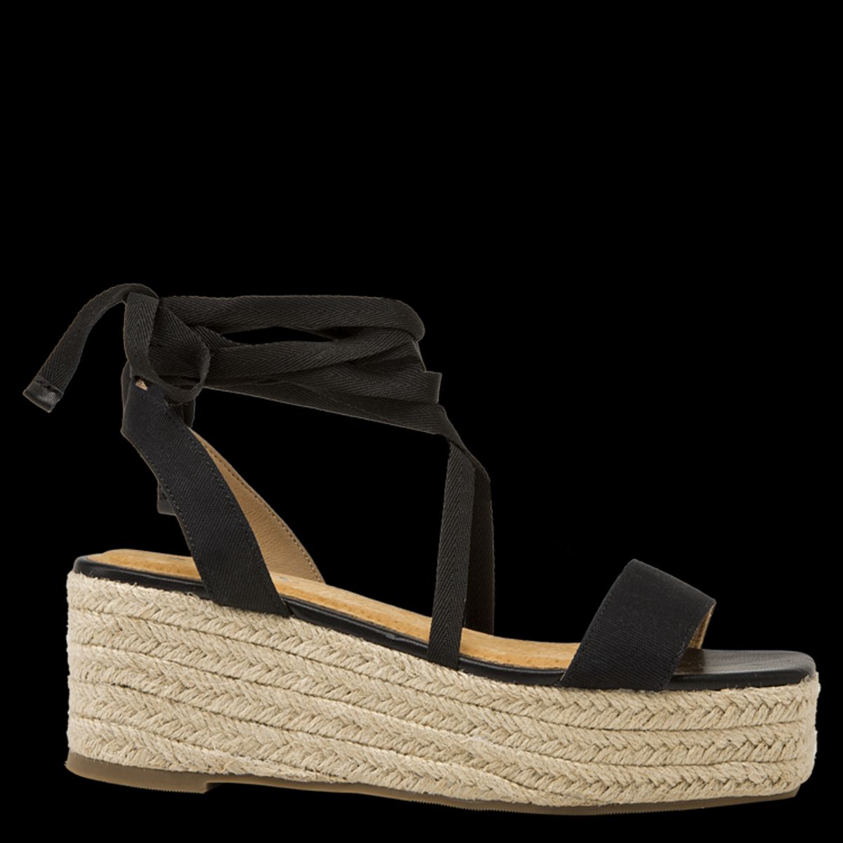 ZAPPA - Sandalia Casual Negro Zappa