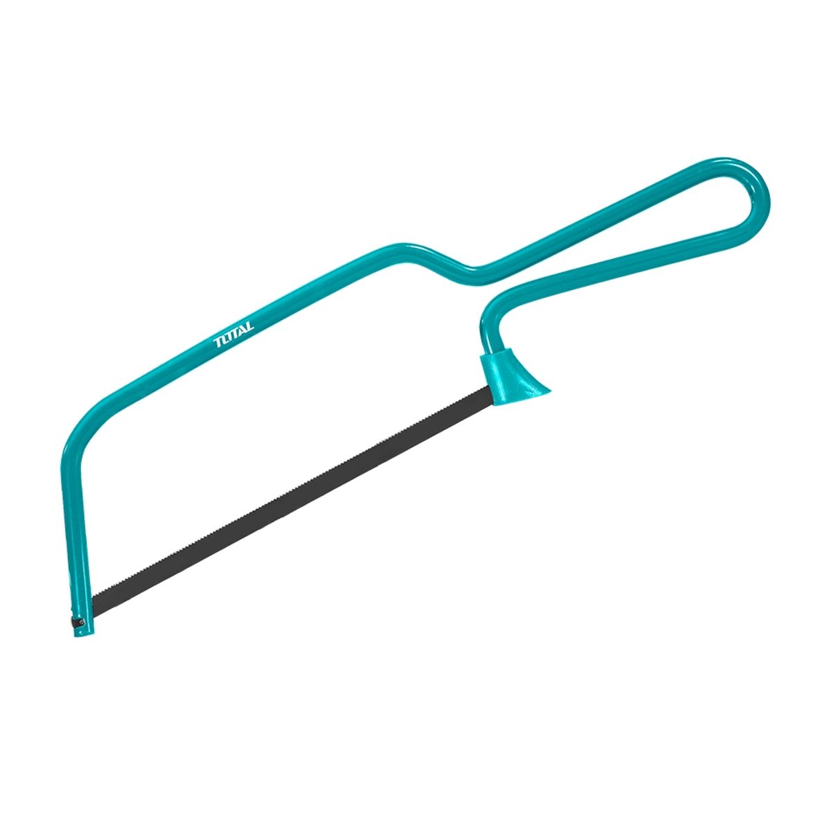 TOTAL TOOLS - Marco Arco Mini Sierra 6 Pulgadas + 1 Hoja de Sierra TOTAL