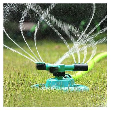 Imagen 2 del producto SISTEMA DE RIEGO ASPERSORS ROTACION 360° JARDIN