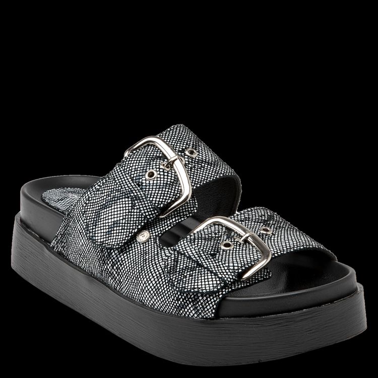 Sandalia Casual Blanco