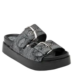 POLLINI - Sandalia Casual Blanco