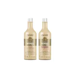 INOAR - Pack Absolut Daymoist Shampoo + Acondicionador 800ml