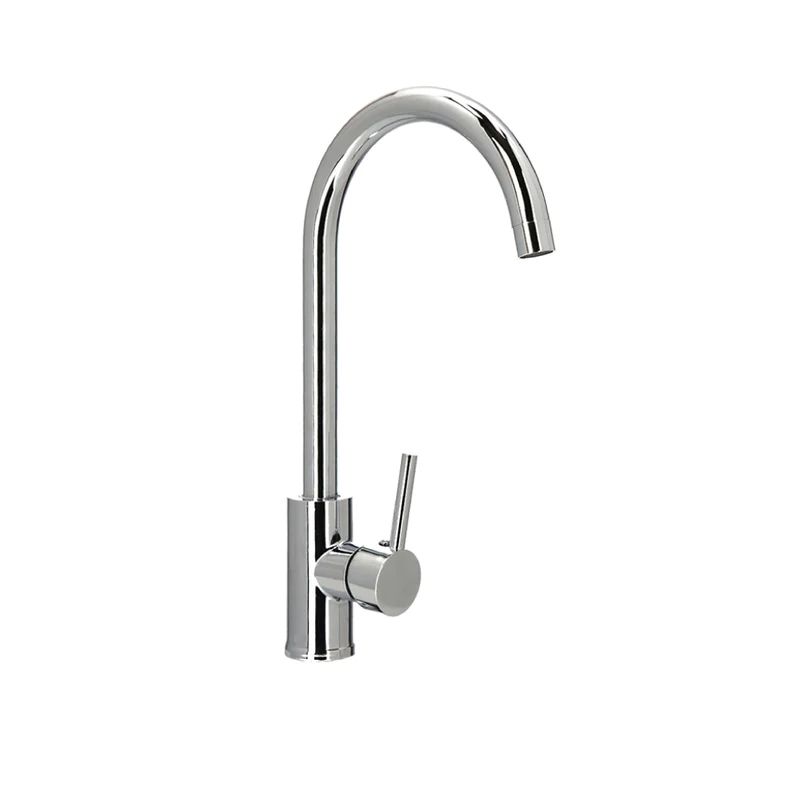 PMB - Monomando Llave Grifo Lavaplatos Pmb Oregon Cuello Cisne