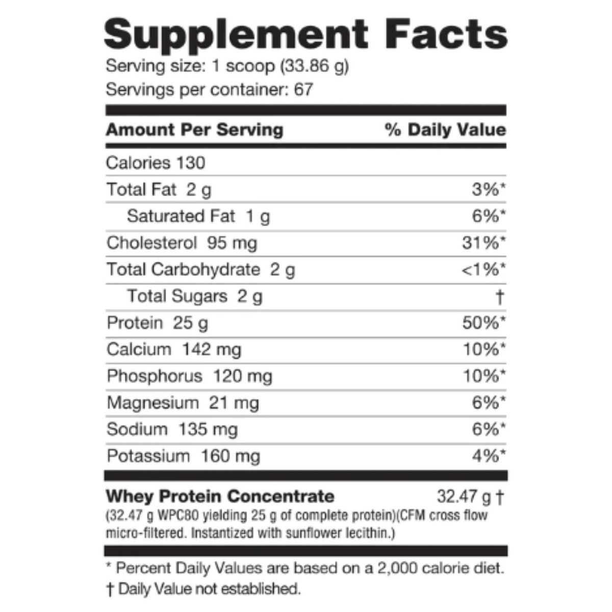 NUTRABIO - Nutrabio Classic Whey 5 lbs Orange Dream