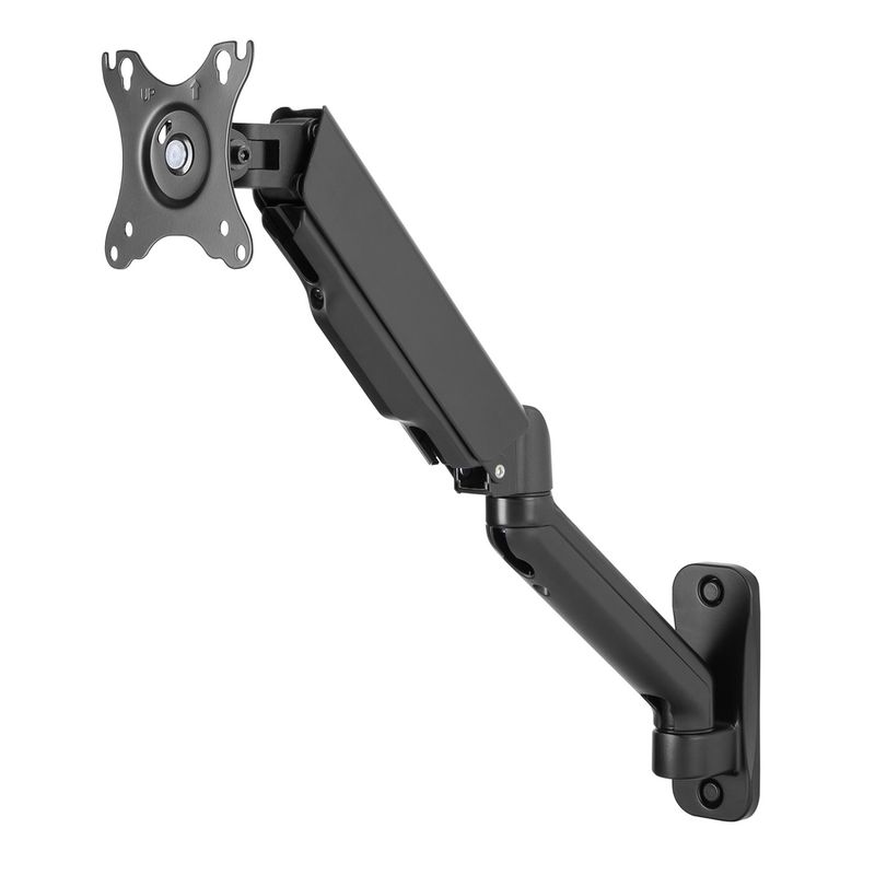 BRASFORMA - Soporte  para Monitor con Brazo - Pared 17" a 32" 9Kg