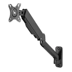 BRASFORMA - Soporte para Monitor con Brazo - Pared 17" a 32" 9Kg