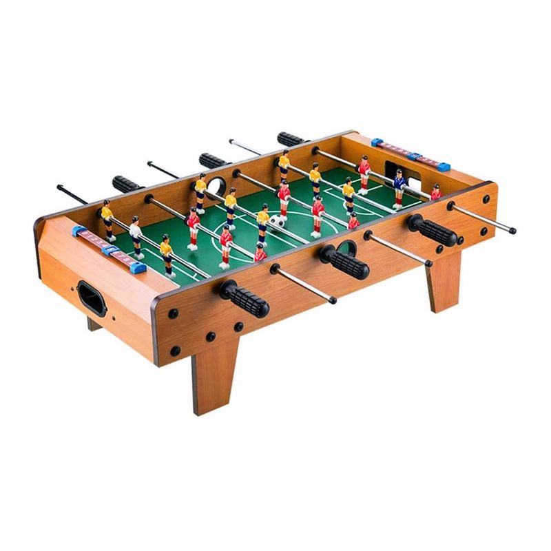 GENERICO - Mini Taca Taca De Madera 50cm