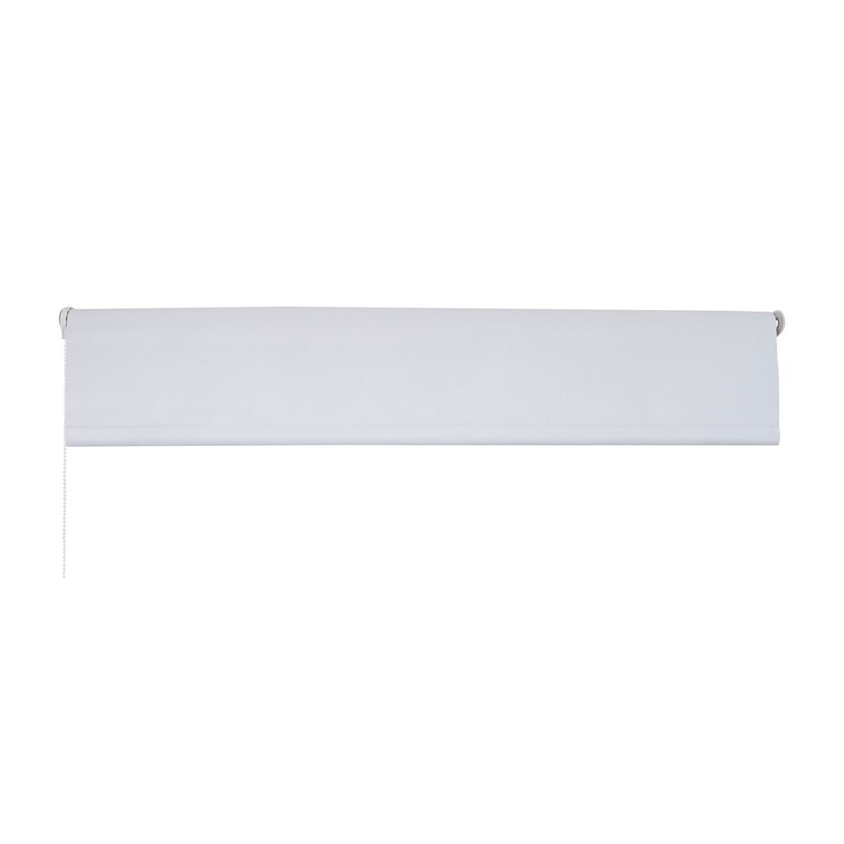 VOLGEN - CORTINA ROLLER BLACKOUT BLANCO 135x250