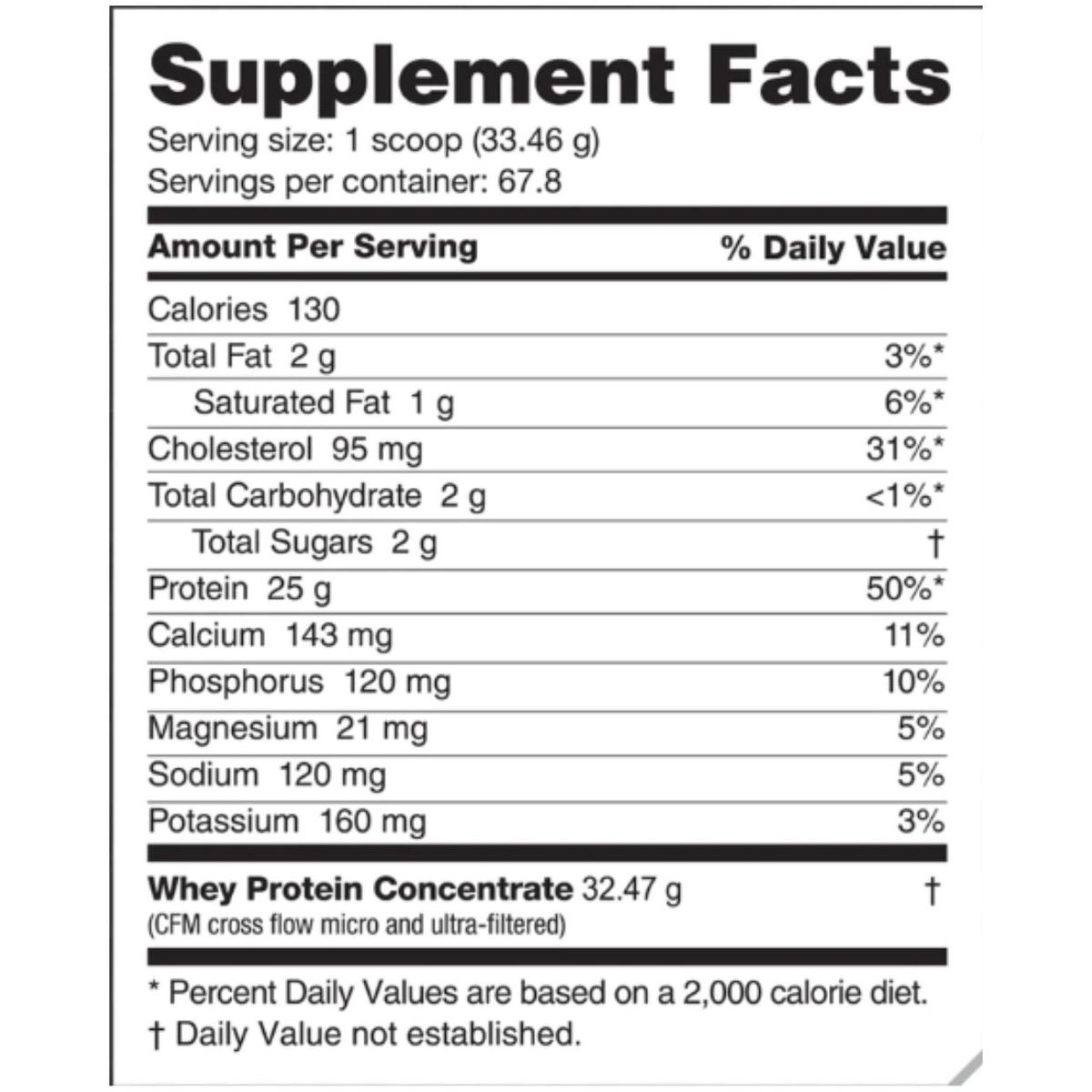 NUTRABIO - Nutrabio Classic Whey 5 lbs Creamy Vainilla