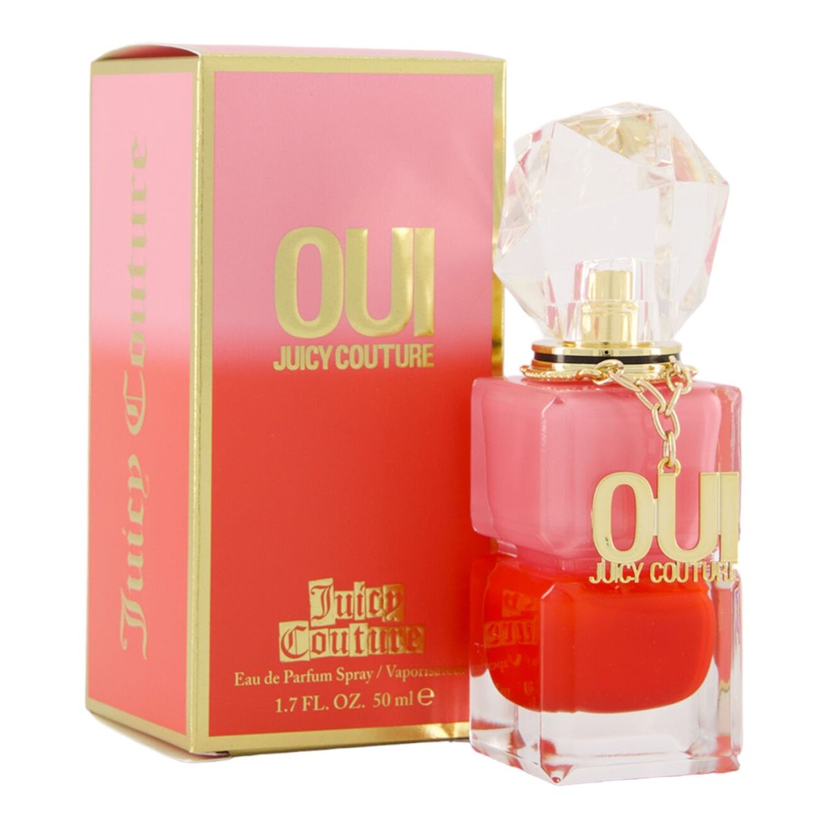 JUICY COUTURE - Juicy Couture Oui Edp 50ml Mujer