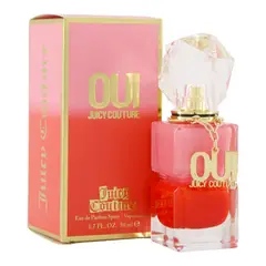 JUICY COUTURE - Oui Edp 50ml Mujer