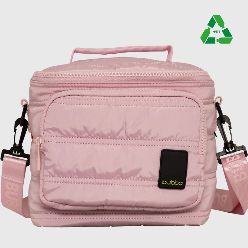 BUBBA - Lonchera Matte Crystal Rose Rpet Bubba Essentials