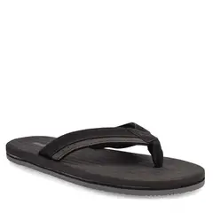 BATA - Sandalia Hombre Marcelo Negro