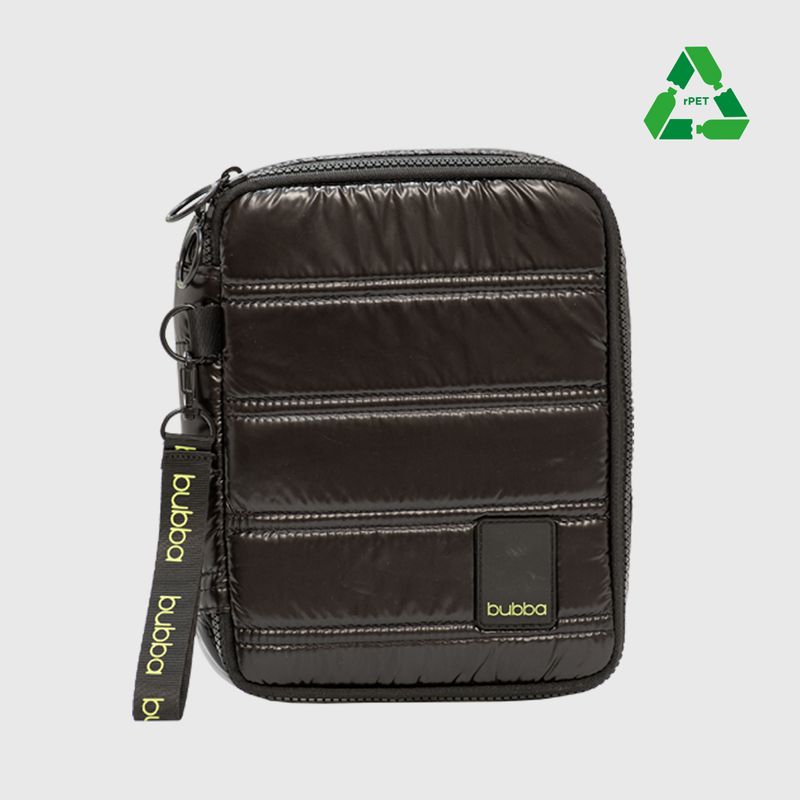 BUBBA - Estuche Box Pencil Classic Onyx Black Rpet Bubba Essentials