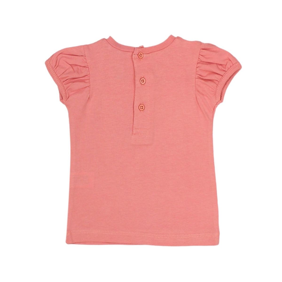 FICCUS - Polera Bebé Niña Earth Coral