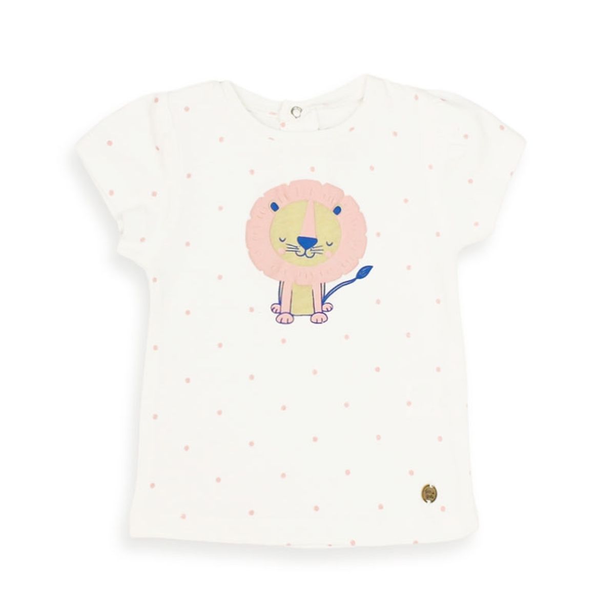 FICCUS - Polera Bebé Niña Earth Beige