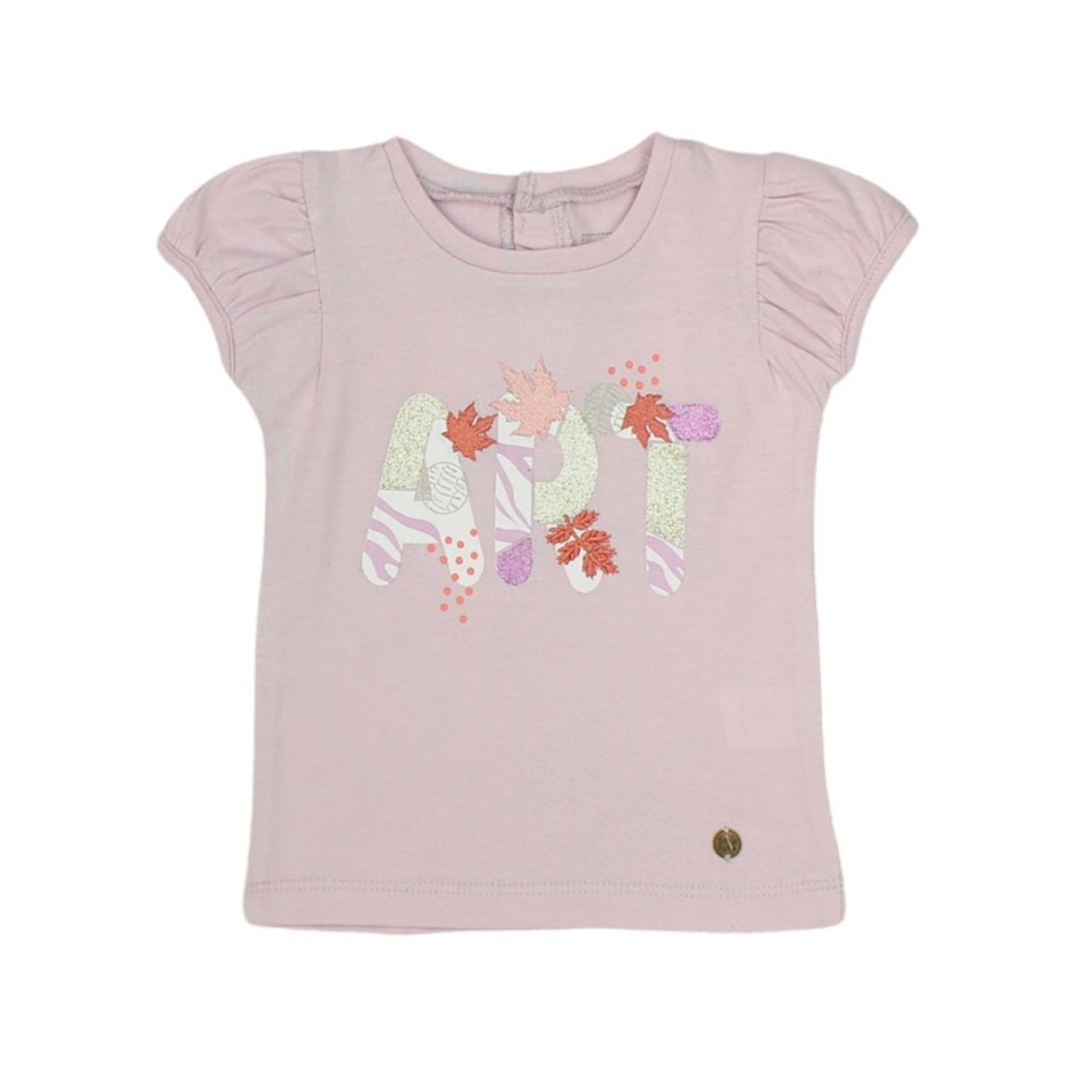 FICCUS - Polera Bebé Niña Earth Lila