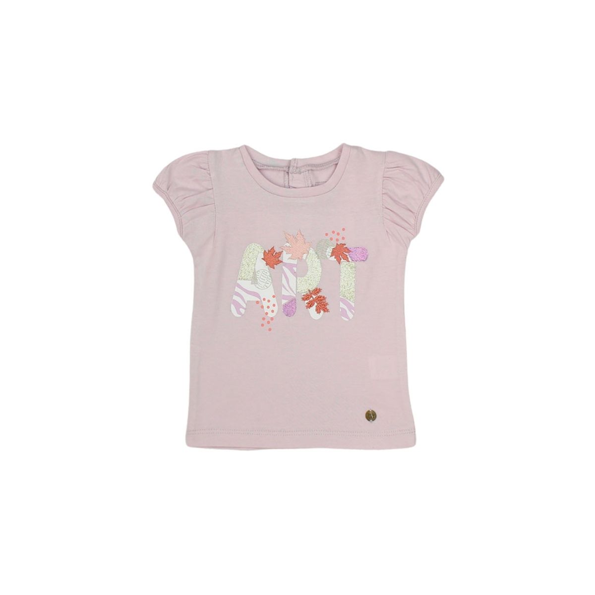 FICCUS - Polera Bebé Niña Earth Lila