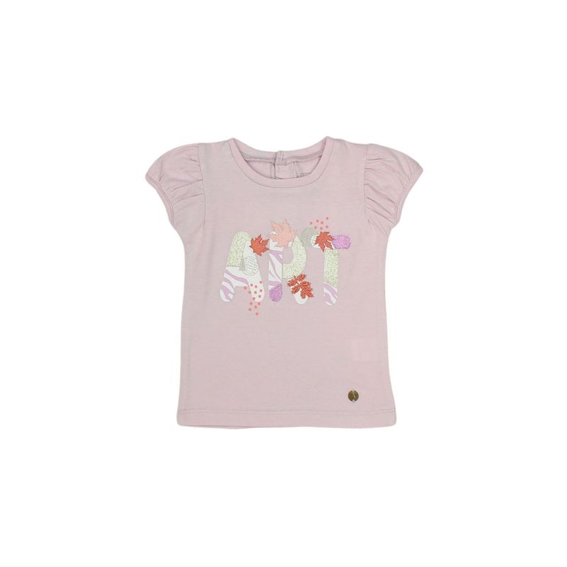FICCUS - Polera Bebé Niña Earth Lila