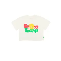 FICCUS - Polera Kids Niña Oasis Beige