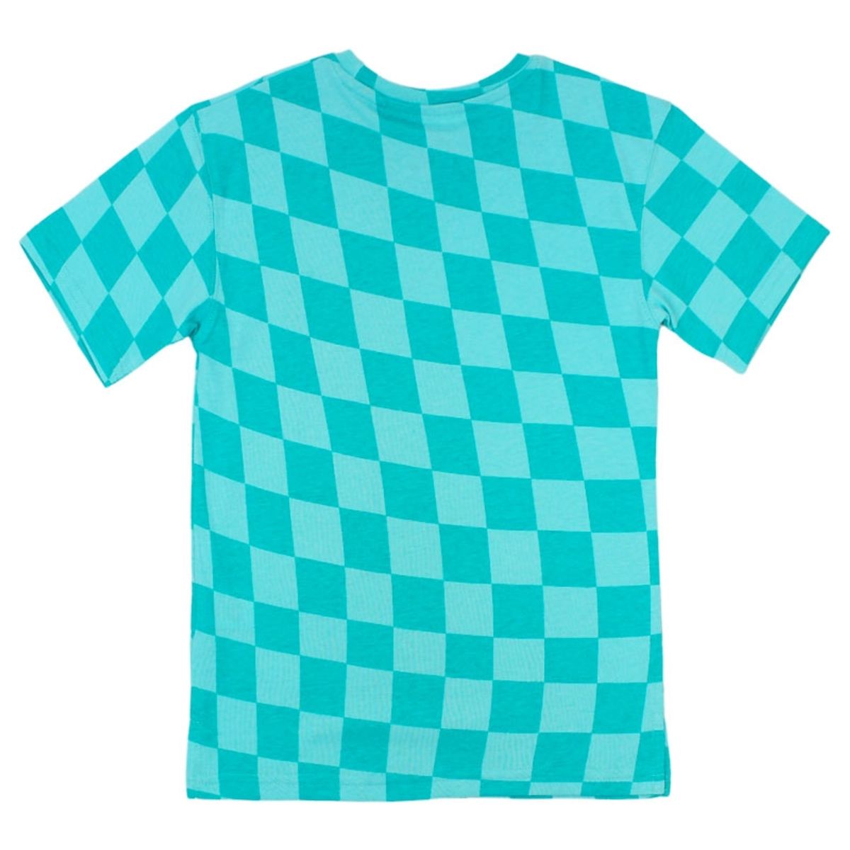 FICCUS - Polera Kids Niño Go Esmeralda